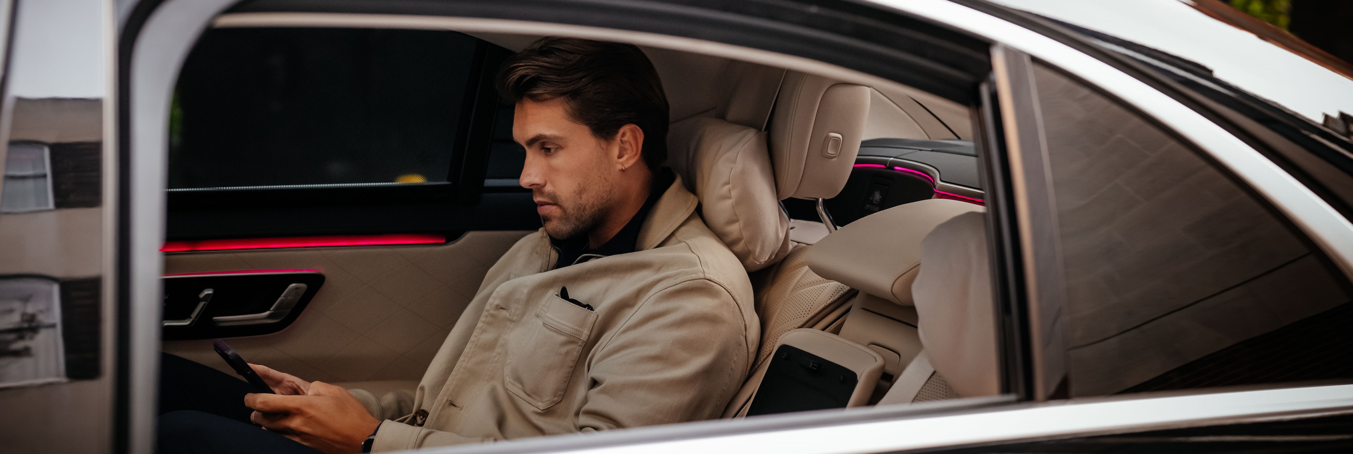 SFH Chauffeur service