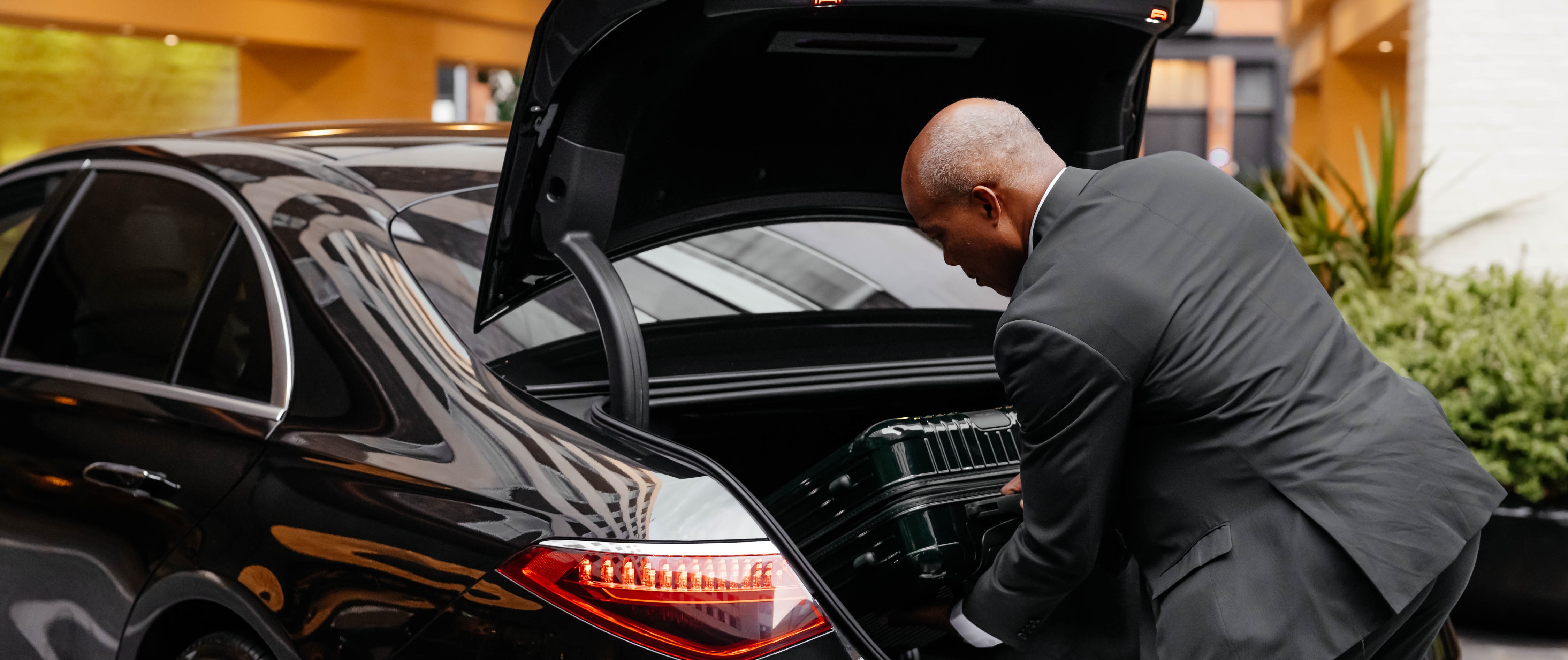 Chauffeur to Drive Your Vehicle