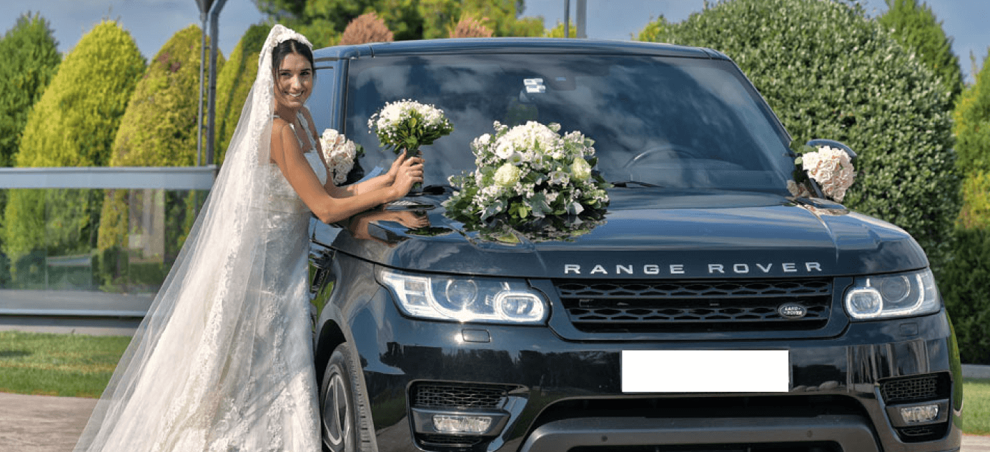 Wedding Chauffeur London