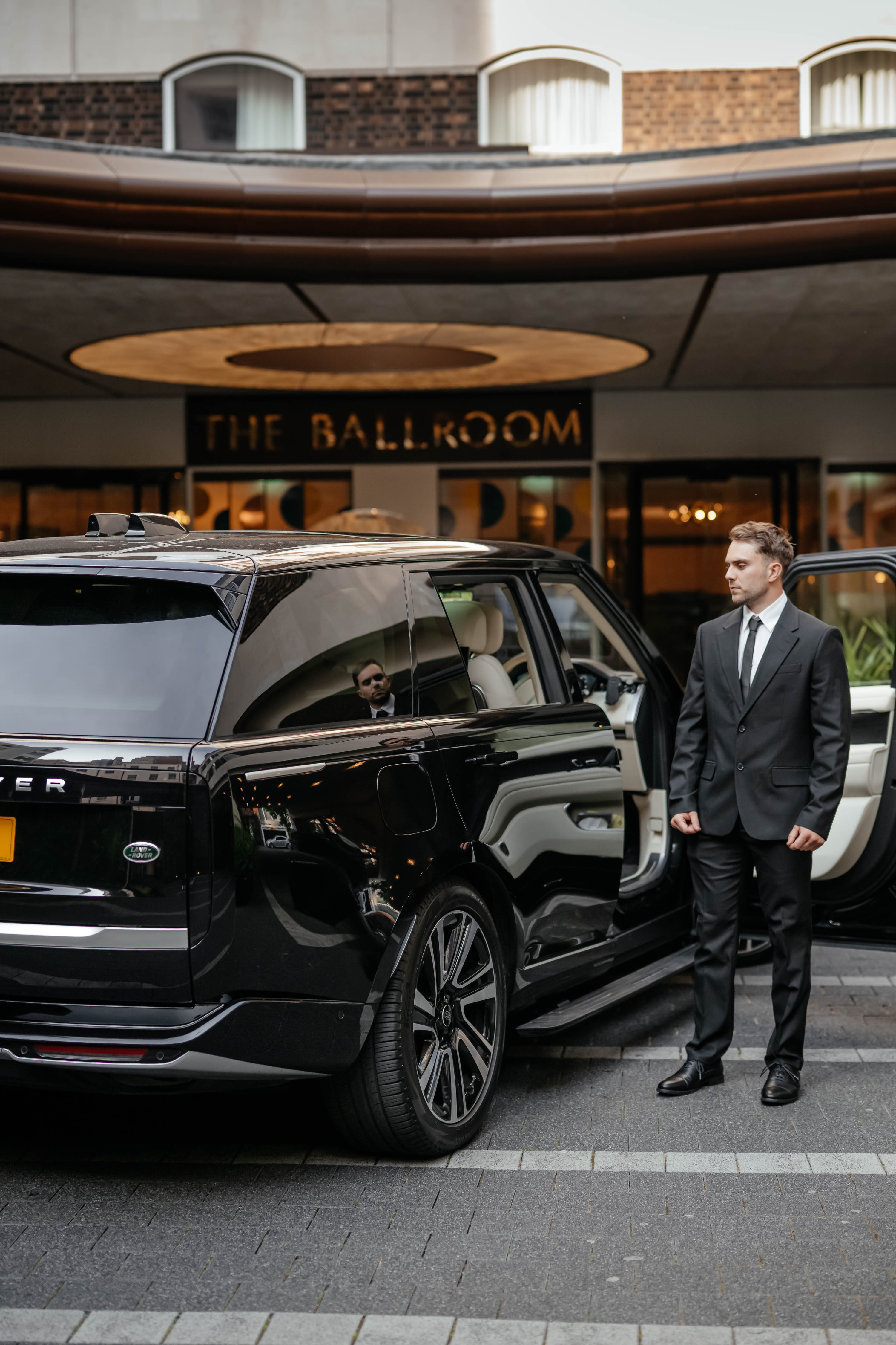 Private Chauffeur London