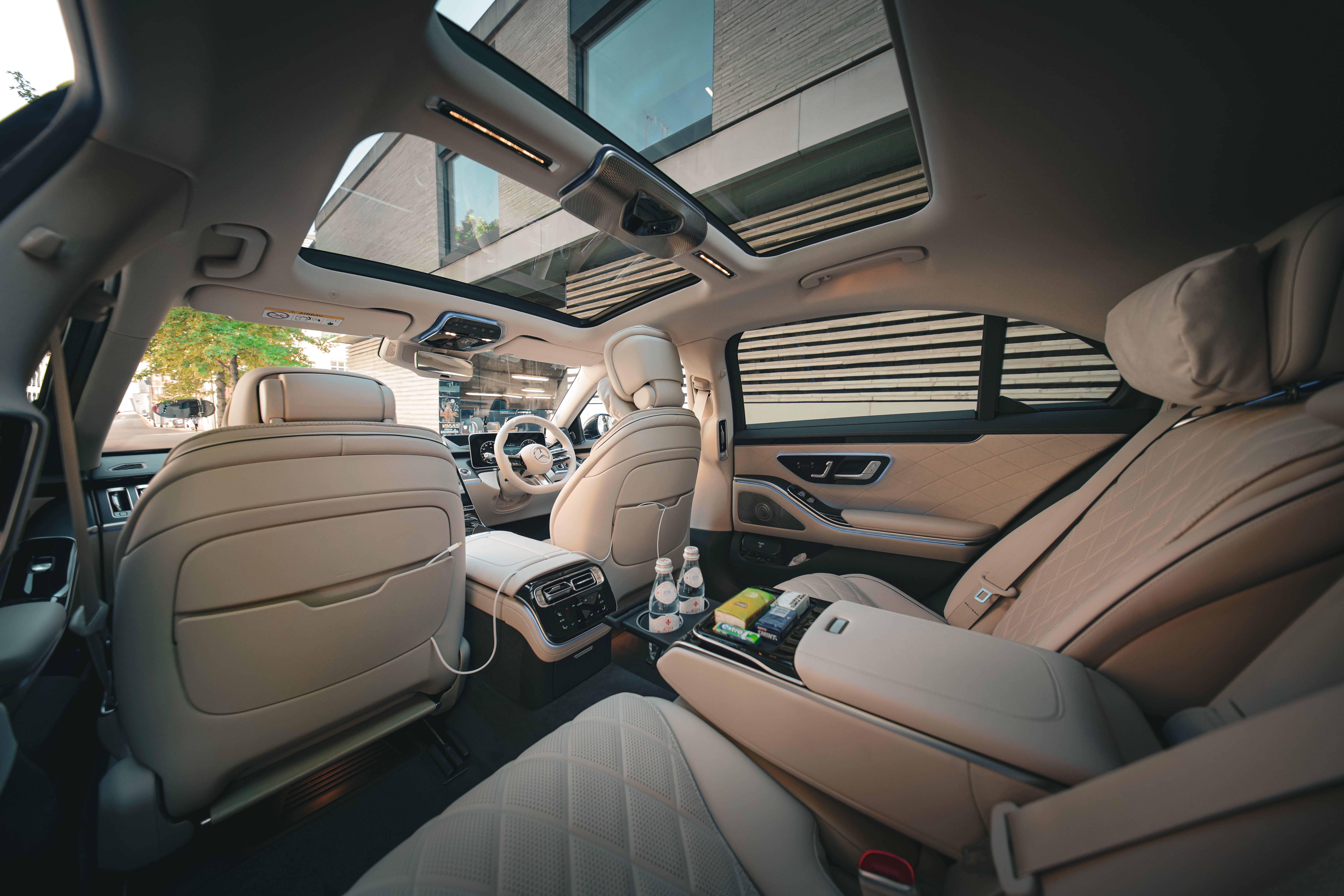 Mercedes S-Class — image 3