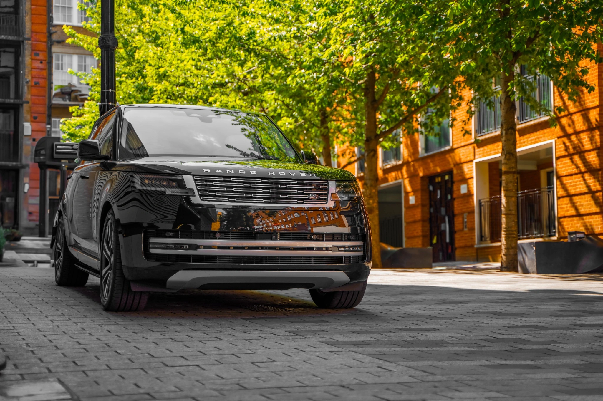 Range Rover
