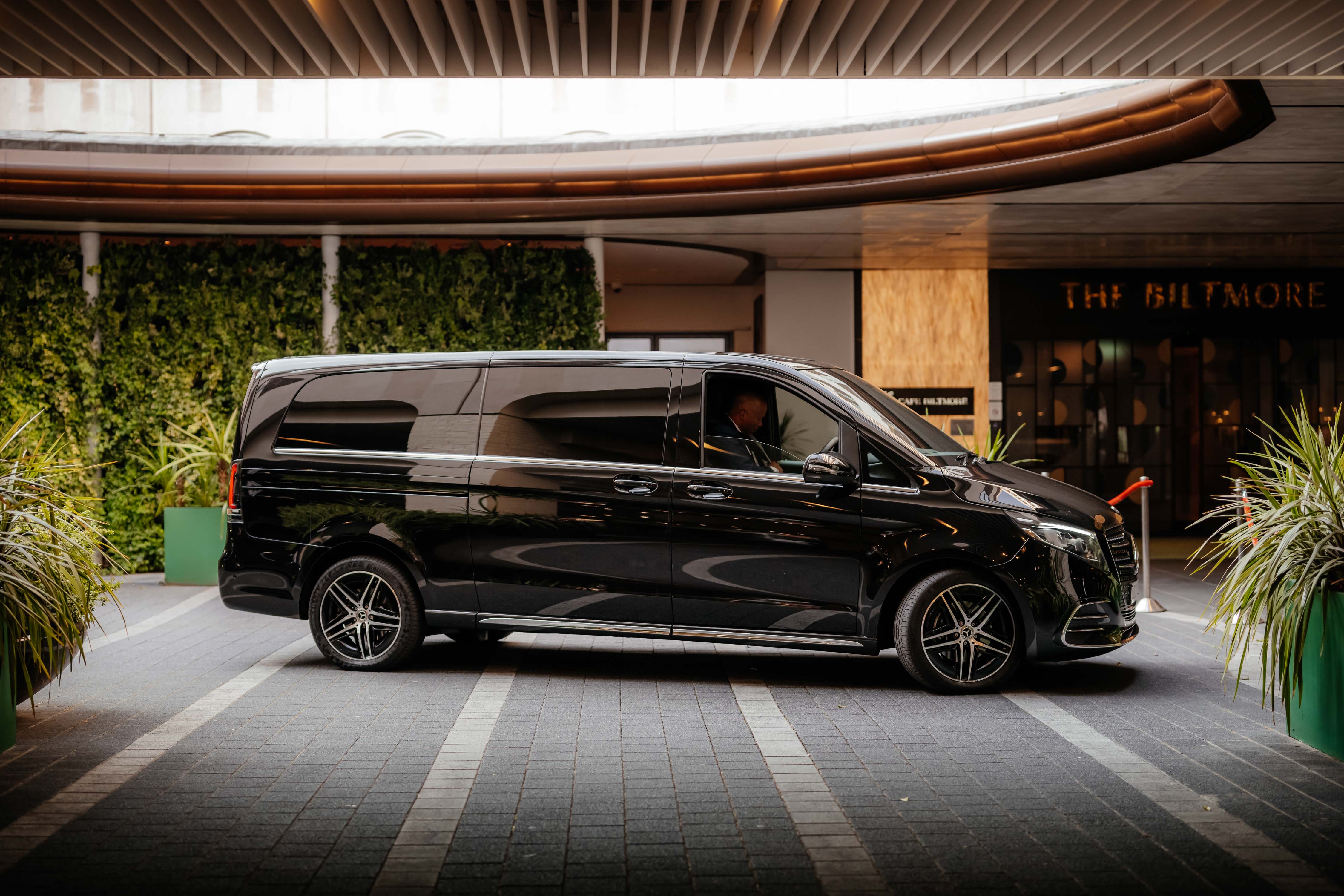 Mercedes V-Class