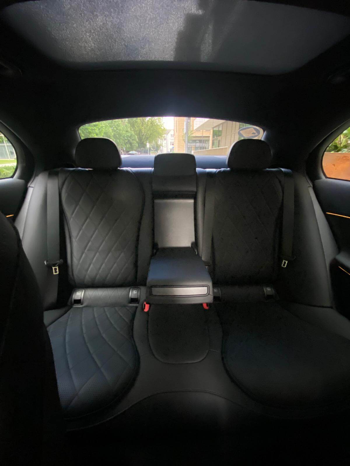 Mercedes E-Class — image 2